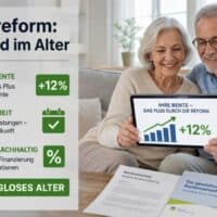 Rentenreform: Plus an Geld (Rente)