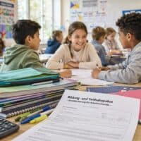 Schuljahr 2026 /2027: Welche Zuschüsse Eltern mit Grundsicherungsgeld fürs Kind bekommen (Schulbedarf) 4 Neues Schuljahr 2026 / 2027: Schulbedarf bei Grundsicherung
