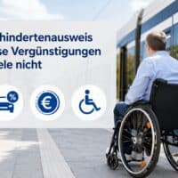 Schwerbehindertenausweis 2026: Diese Vergünstigungen kennen viele Betroffene nicht