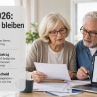 Neue Renten Steuertabelle 2026