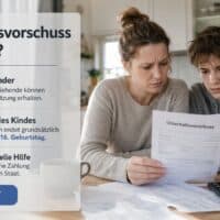 Kürzung beim Unterhaltsvorschuss - nur noch bis 16