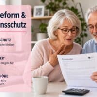 Rentenreform und Vertrauensschutz