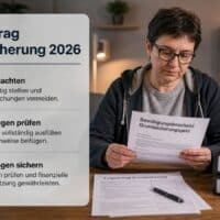Grundsicherungsgeld Weiterbewilligungsantrag