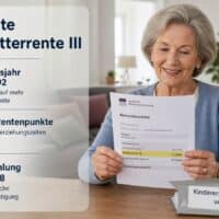 Mehr Witwenrente durch Verzögerung der Mütterrente 3