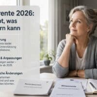 Witwenrente - das sagt die Rentenkommission