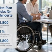 Zehn-Punkte-Plan für mehr Jobs: Niedersachsen will Menschen mit Behinderung besser in Arbeit bringen
