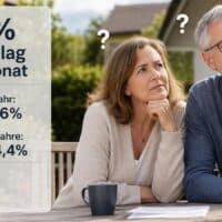 0,3 Prozent Regel bei Frührrente