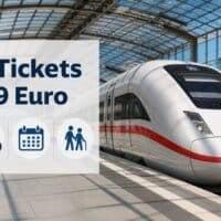 Kleine Rente, große Reise: Mit diesem Bahn-Trick kommen Rentner für unter 7 Euro ans Ziel