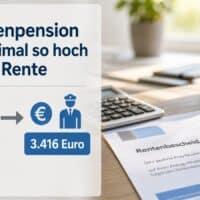 Beamtenpension fast dreimal so hoch wie die Rente – Bundestag legt Zahlen vor