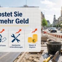 Teurer Neuwagen, teureres Ticket: Diese fünf Kostenfallen erwarten Bürger 2027