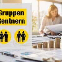 Rentenreform : Warum Rentenzugänge bis 2032 in drei Gruppen zerfallen