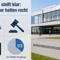 Karlsruhe stellt klar: Bei diesem GEZ-Vorwurf hatten die Kritiker tatsächlich recht
