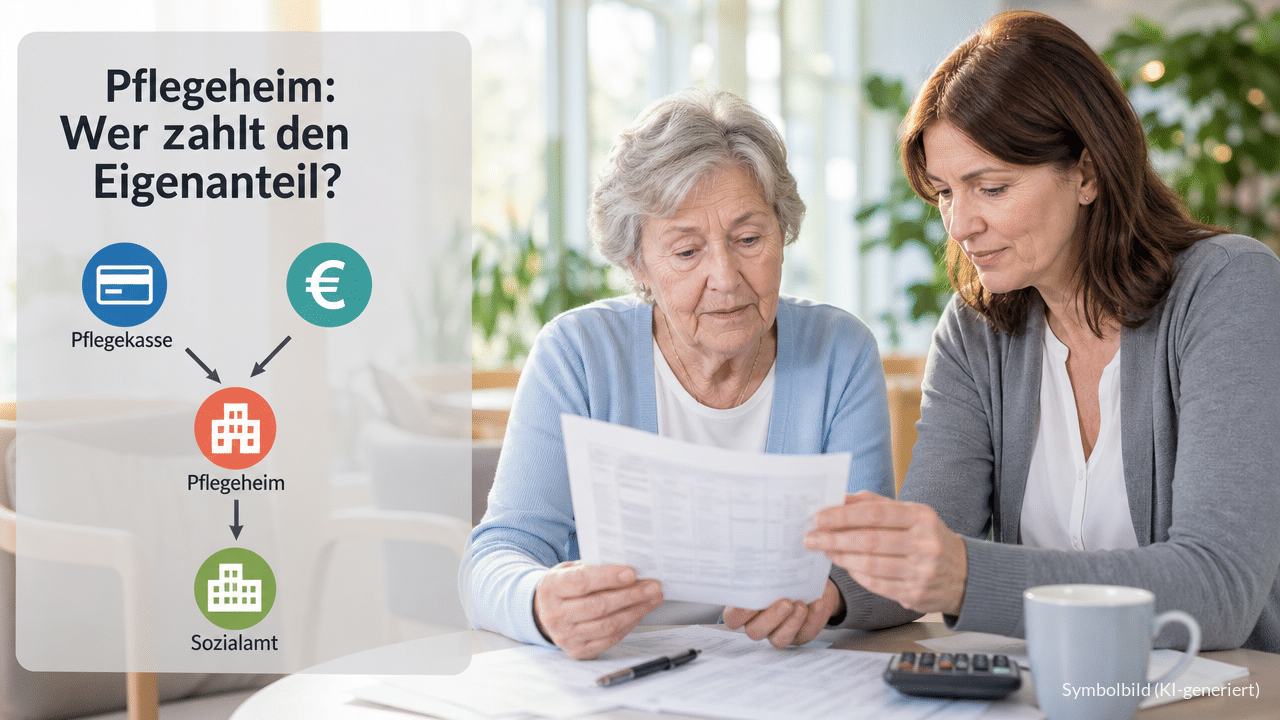 Pflegevollversicherung