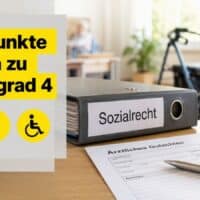 Knapp verpasst: Warum ein Mann trotz 66,25 Punkten bei Pflegegrad 3 bleibt
