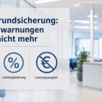 Grundsicherung startet neu: Millionen alte Jobcenter-Verstöße verlieren ihre Wirkung