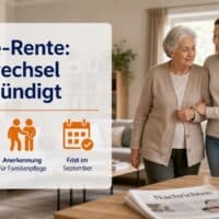 Linnemann kündigt Kurswechsel bei Pflege-Rente an – Details noch offen