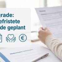 Pflegegrade sollen künftig öfter befristet werden – Kabinett entscheidet erst im September