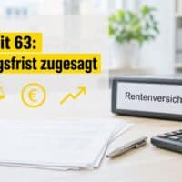 Rente mit 63: Koalition entschärft Streit mit Zusage für Übergangsfrist