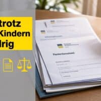 Mutter von sieben Kindern erhält trotz Mütterrente nur knapp 725 Euro Rente