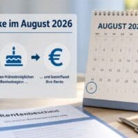 Diese Rente fällt im August 2026 komplett aus – ein einziger Tag entscheidet über zwei Monate Wartezeit