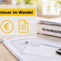 Rentensteuer: Warum die Jahrgänge 1975 bis 1980 beim Übergang zur vollen Besteuerung am stärksten profitieren