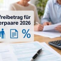 Wie viel Rente ein Ehepaar 2026 steuerfrei behalten kann
