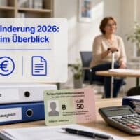 Neue Tabelle zu Schwerbehinderung: Vom Pauschbetrag bis zur Wertmarke alle Zuschüsse im Überblick