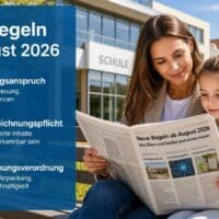 Änderungen August 2026