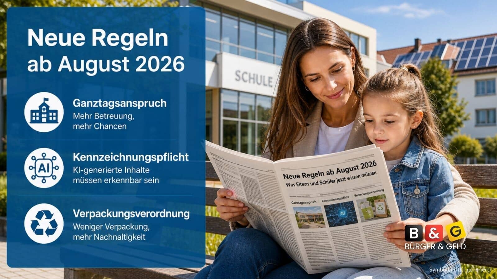 Änderungen August 2026
