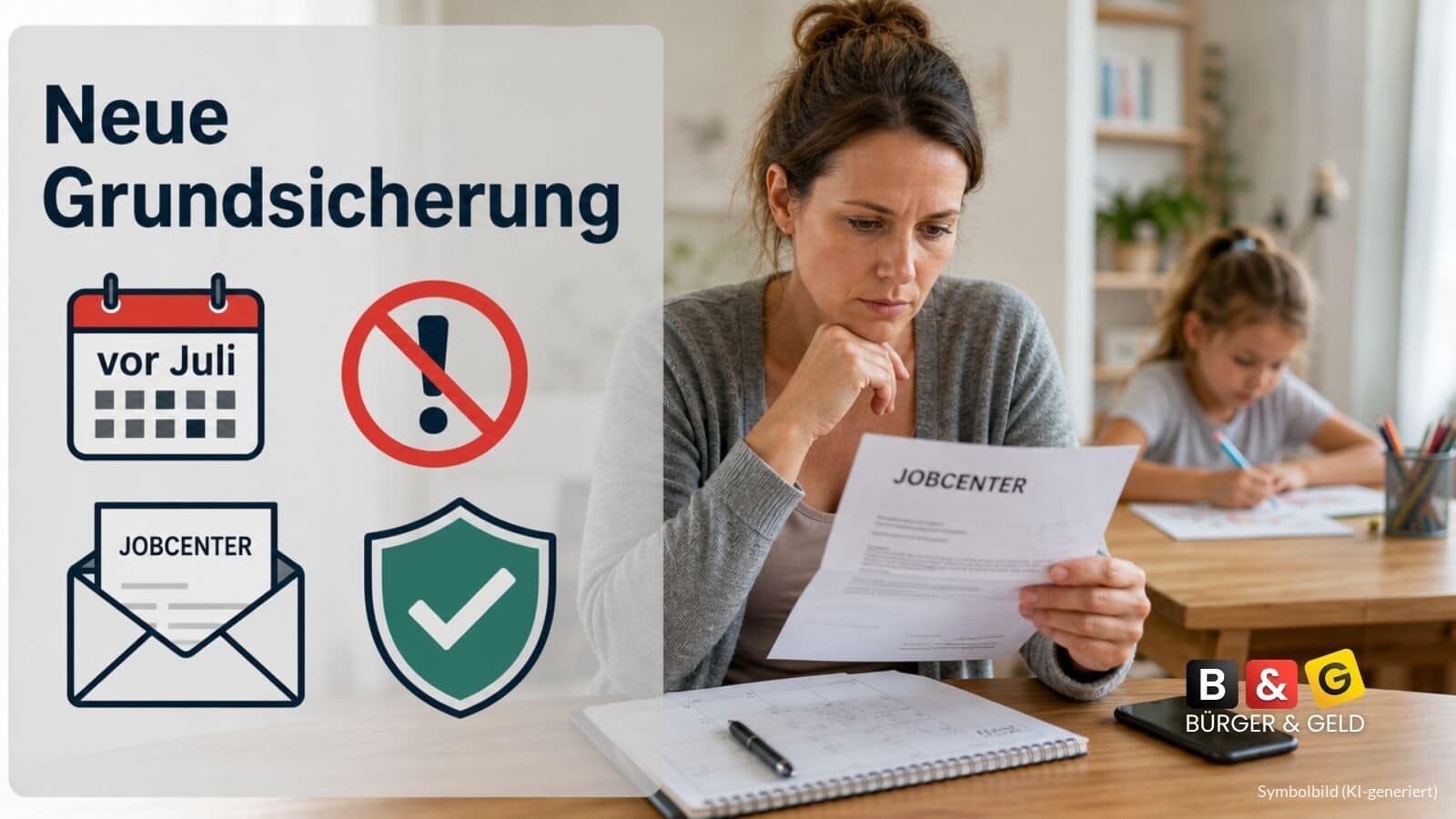 Alte Bürgergeld Sanktionen bei der neuen Grundsicherung?
