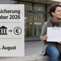 Auszahlung Grundsicherungsgeld September 2026