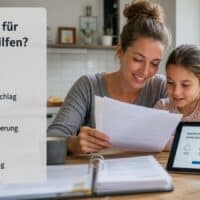 Einheitlicher Antrag für Wohngeld, Kinderzuschlag, Grundsicherung