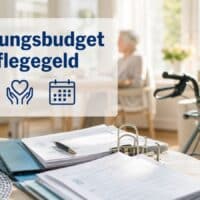 Entlastungsbudget statt Pflegegeld: Was die Pflegereform 2027 für Alleinlebende bedeutet