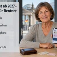 EUDI Wallet - auch für Rentner