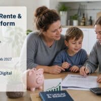 Frühstart-Rente und Bafög-Reform auf den Weg gebracht