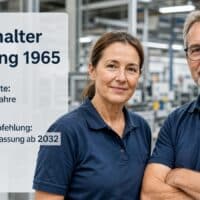 Rentenkommission zum Geburtsjahrgang 1965