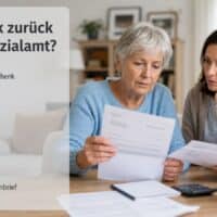 Rückforderung von Geldgeschenk durch Sozialamt