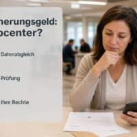 Ermittelt das Jobcenter mittels KI? Bei Betrug?