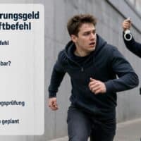 Grundsicherungsgeld trotz Haftbefehl