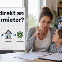 Miete neue Grundsicherung: Jobcenter zahlt direkt an Vermieter