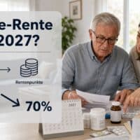 Kürzung bei der Pflege-Rente 2027