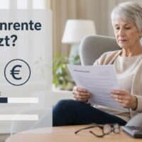 Kürzung Witwenrente wegen Einkommens