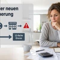 Mietkürzung bei der neuen Grundsicherung