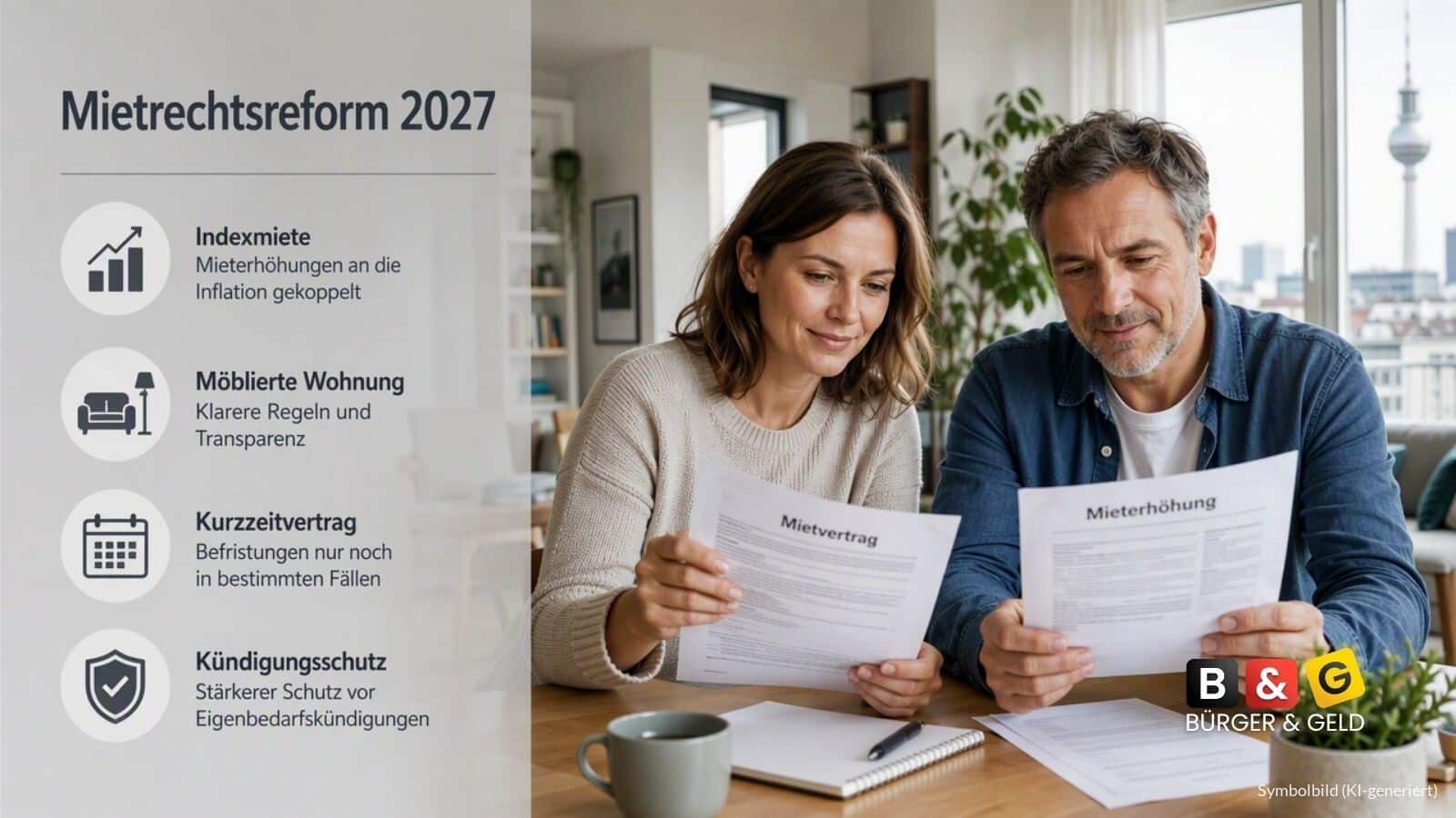 Mietrechtsreform 2027