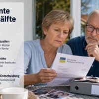 IFO: Mütterrente halbieren!