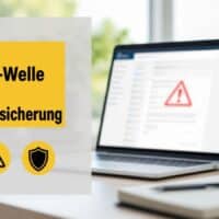 Neue Betrugsmasche im Namen der Rentenversicherung: Gefälschtes Gesetz als Köder