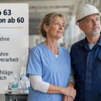 Österreichs Schwerarbeiterrente ab 60 als Vorbild für Deutschland
