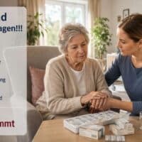 Pflegegeld vor Reform durch PNOG beantragen