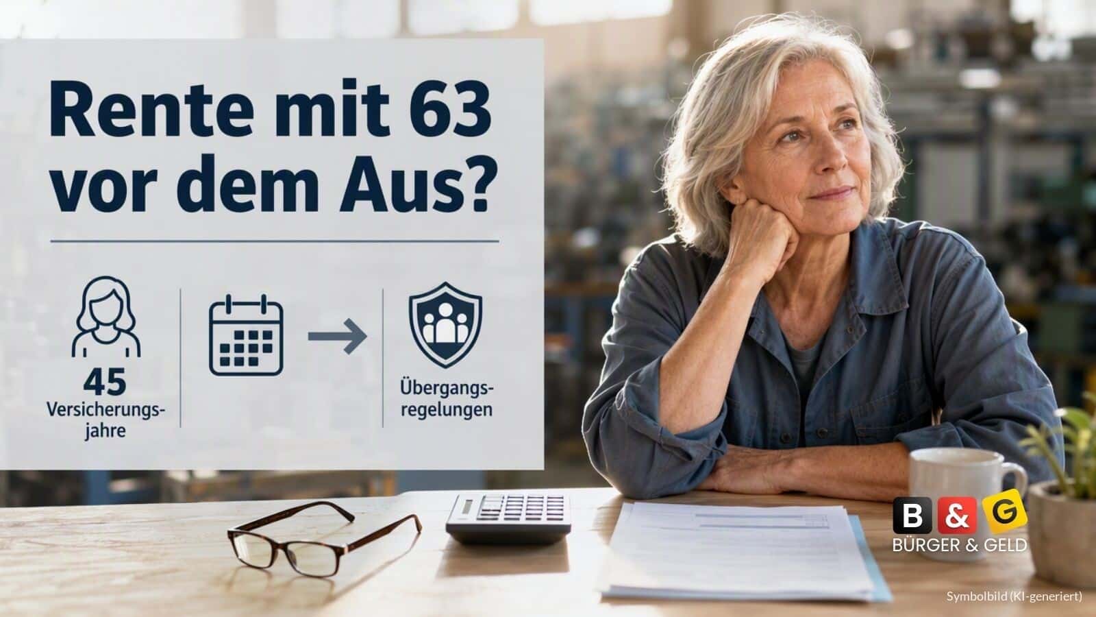 Rentenreform: Merz spricht Machtwort