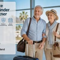 Beliebte Urlaubsländer von Rentnern